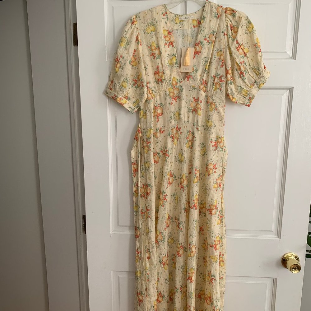Doen Wisteria Dress - worn once